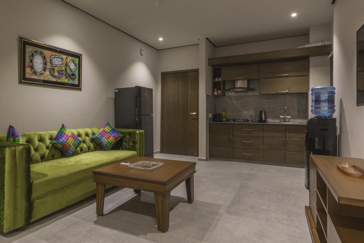 Trivelles Executive Suites Islamabad Buitenkant foto