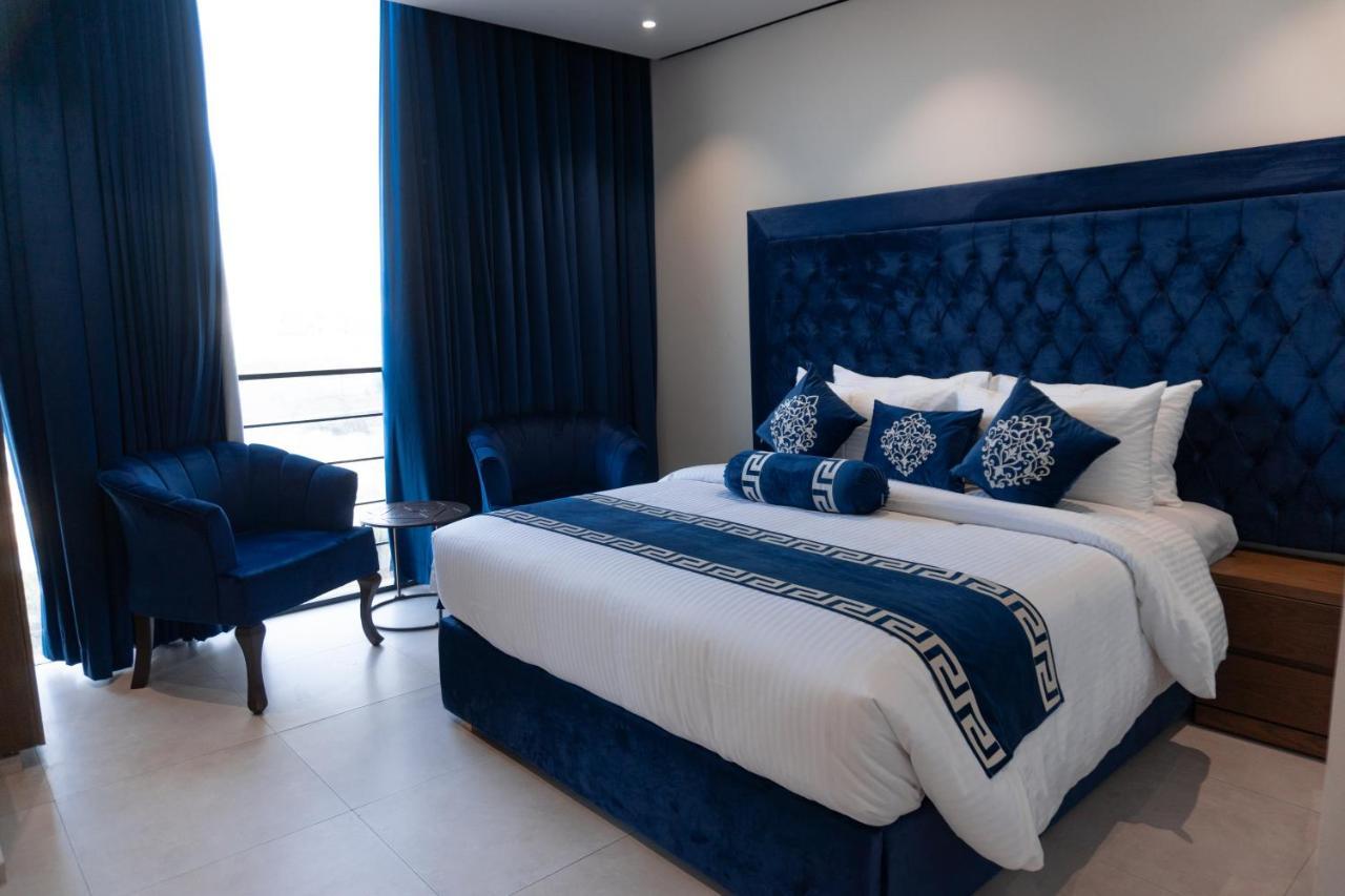 Trivelles Executive Suites Islamabad Buitenkant foto