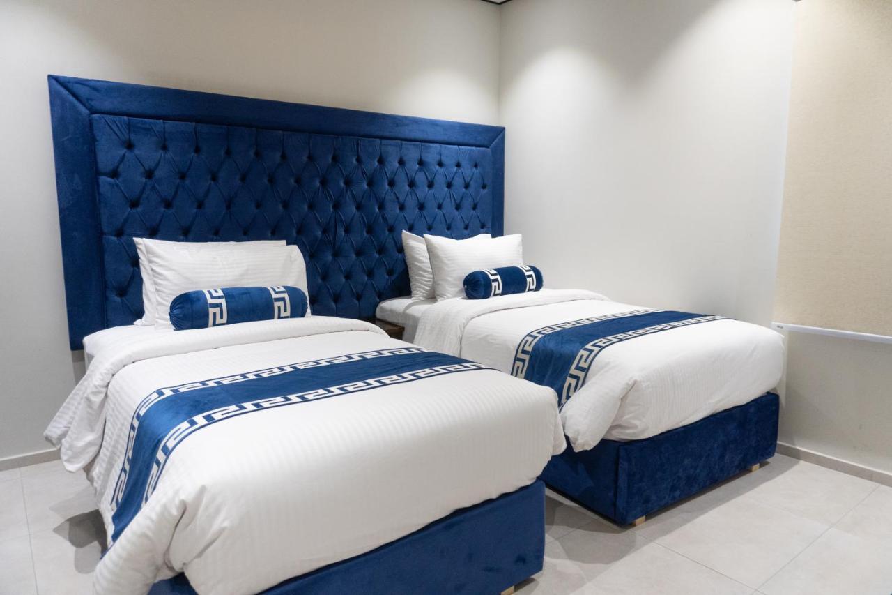 Trivelles Executive Suites Islamabad Buitenkant foto