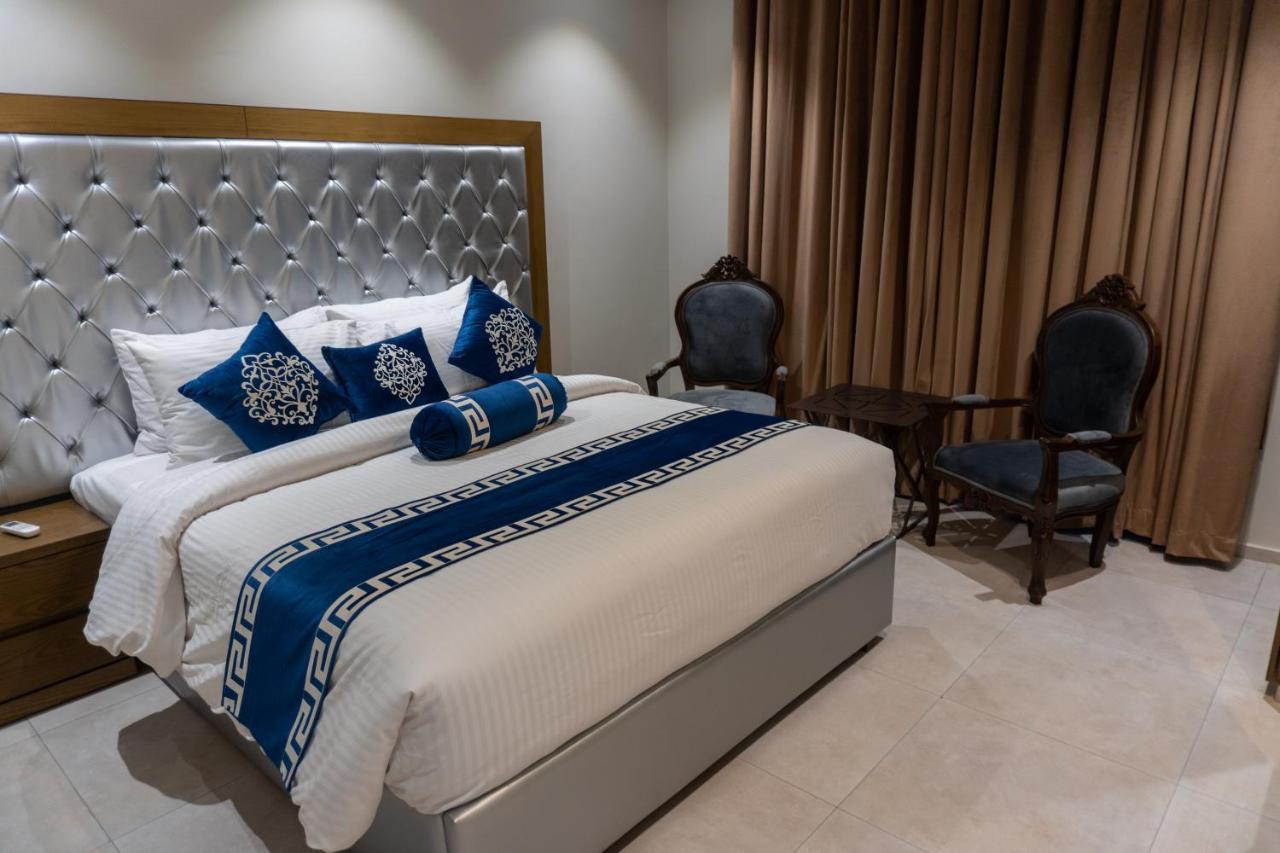 Trivelles Executive Suites Islamabad Buitenkant foto