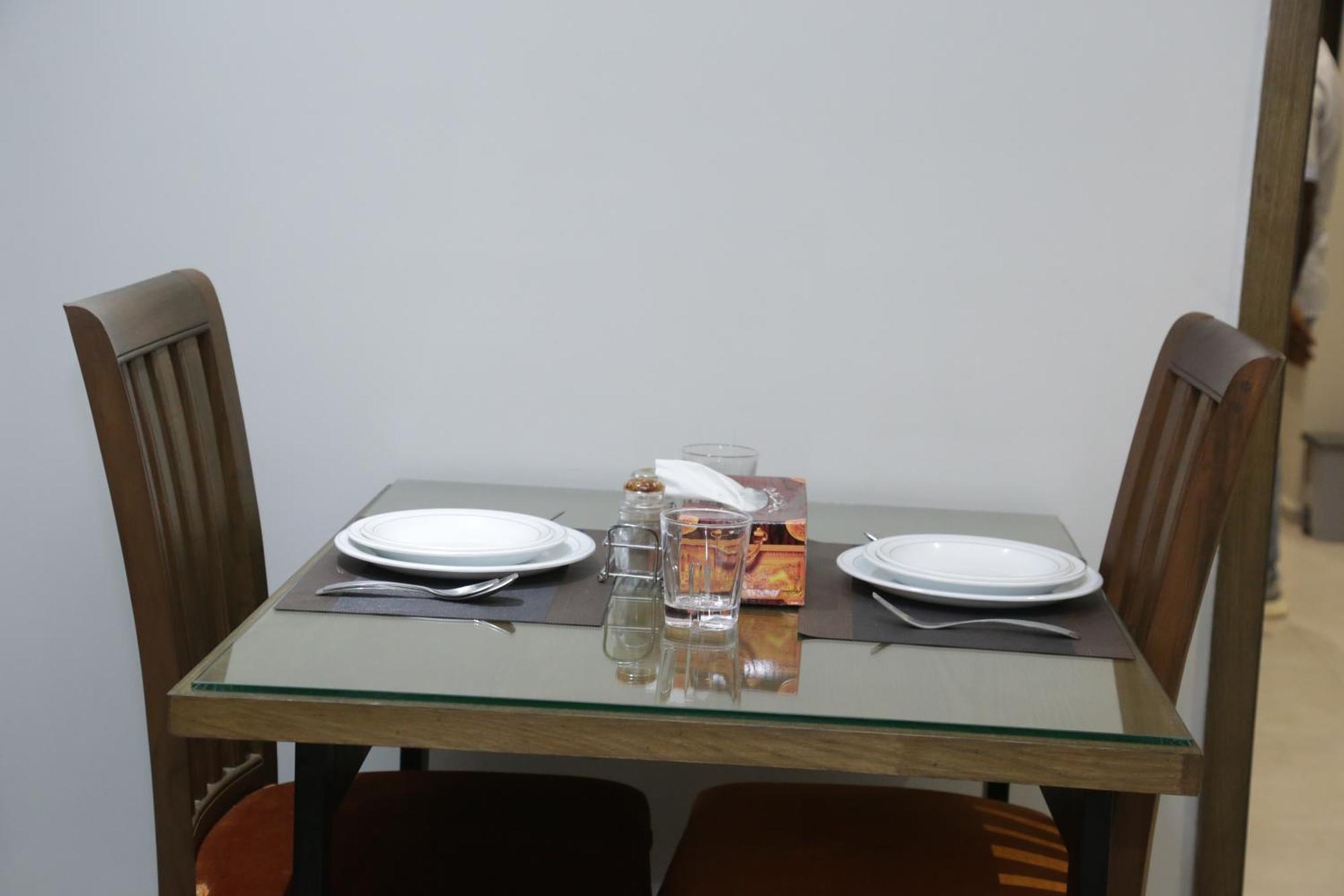 Trivelles Executive Suites Islamabad Buitenkant foto